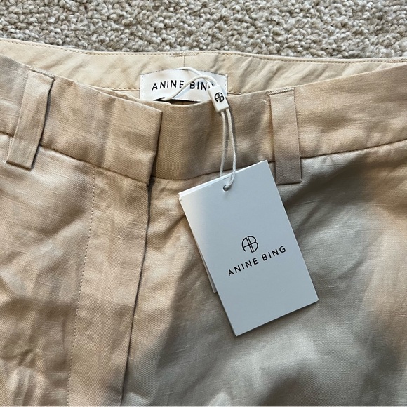 Anine Bing Lyra Trouser size 0 NWT - Picture 6 of 10